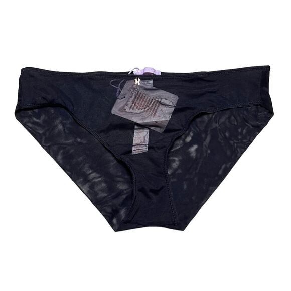Savage X Fenty Mesh Cheeky Panty Size Small - Picture 1 of 3